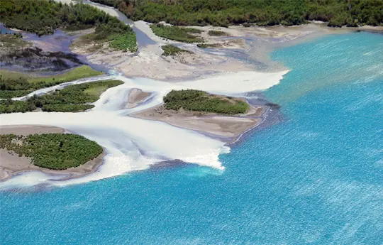 Consecuencias del cambio climático en la patagonia