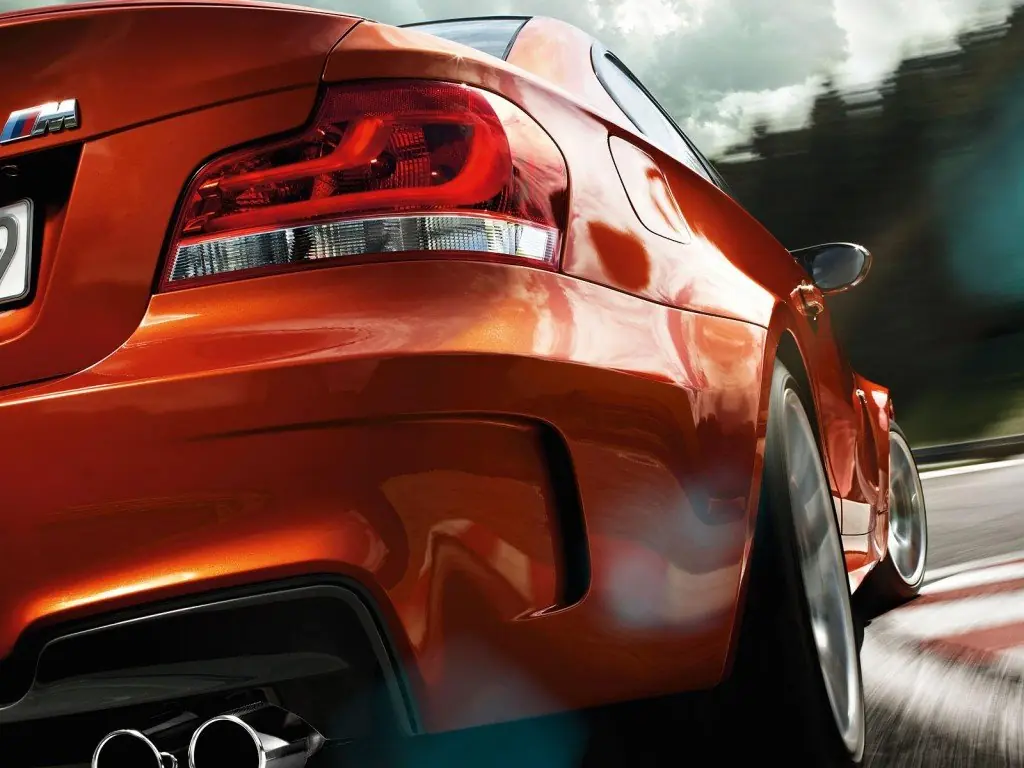 BMW M235i listo para batir el tiempo del 1M coupé