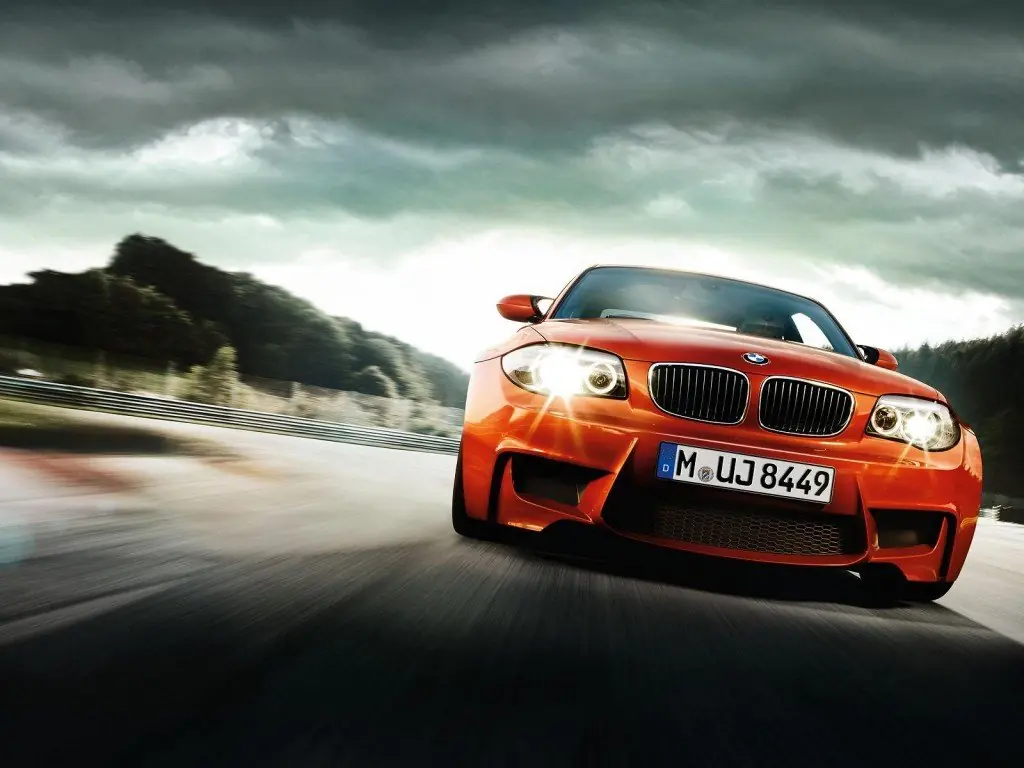 BMW M235i listo para batir el tiempo del 1M coupé