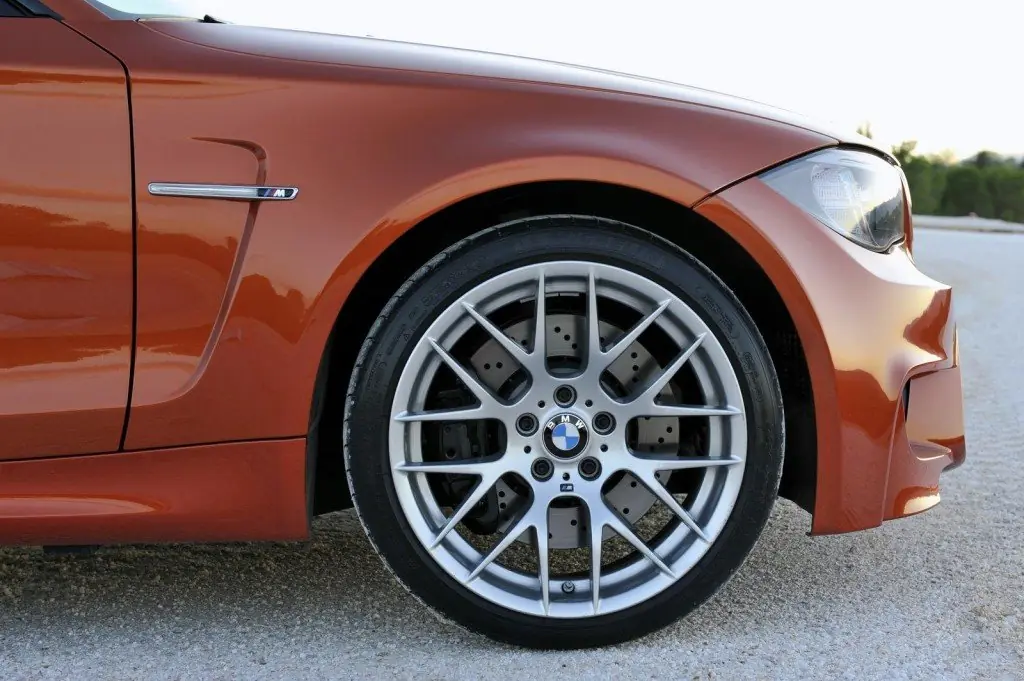 BMW M235i listo para batir el tiempo del 1M coupé