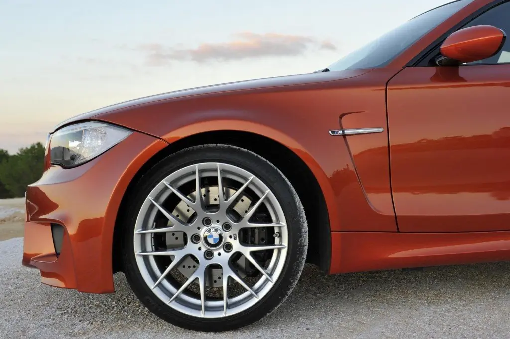 BMW M235i listo para batir el tiempo del 1M coupé