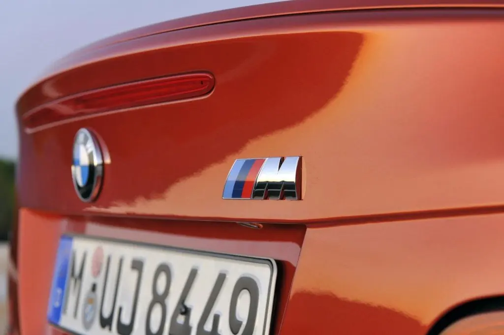BMW M235i listo para batir el tiempo del 1M coupé