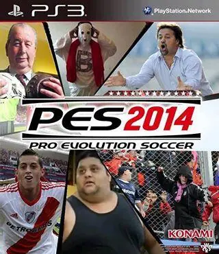 Fix Pes 14