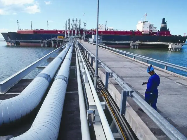 gas natural