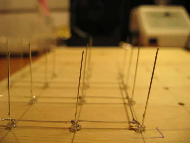 cubo led