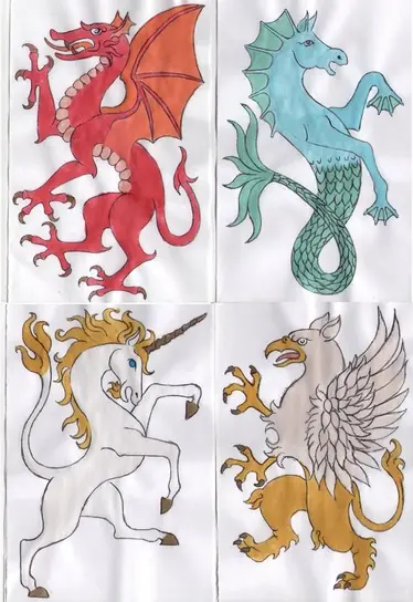 Dibujos rápidos
