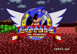 Creepypasta: Sonic.exe
