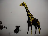 Cómo hacer un stencil de dos capas (colores)