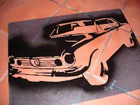 graffitti