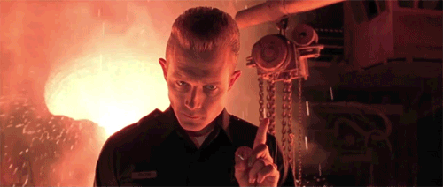 ¿Te acordás? | Terminator 1 y 2 en T! - Entra!