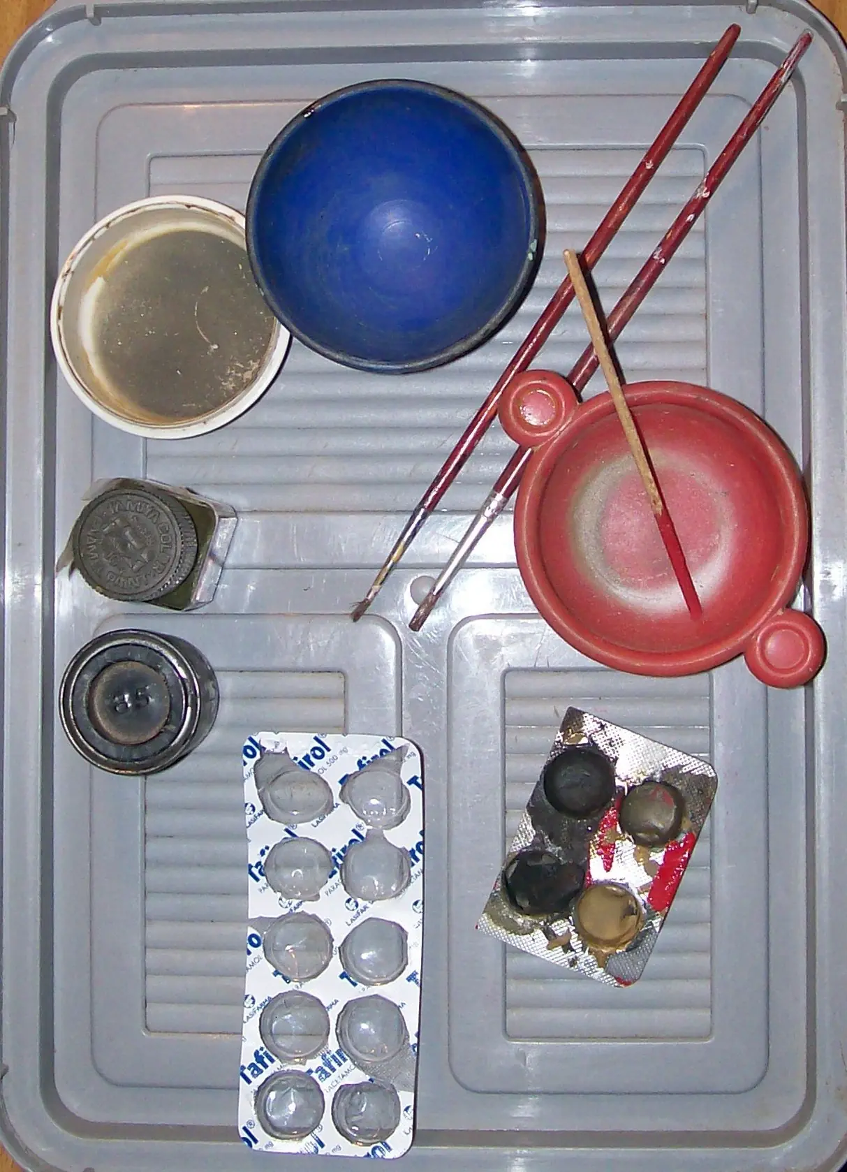 plasticomodelismo