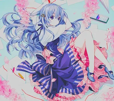 anime