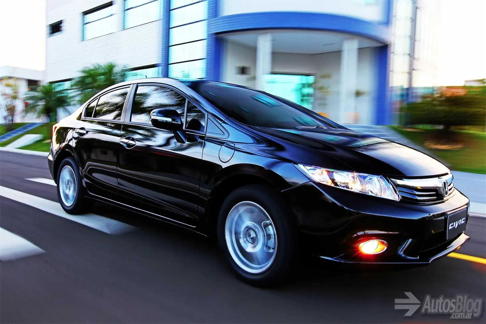 El nuevo Honda Civic