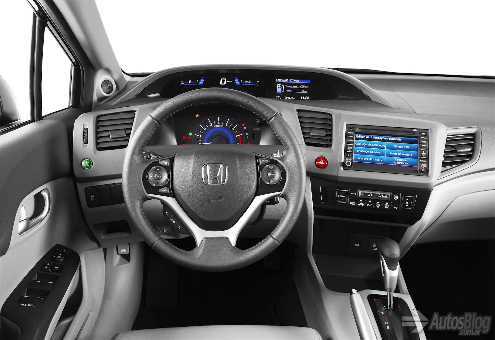 El nuevo Honda Civic