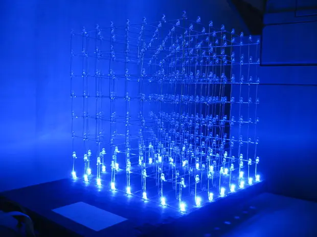 cubo 8x8x8