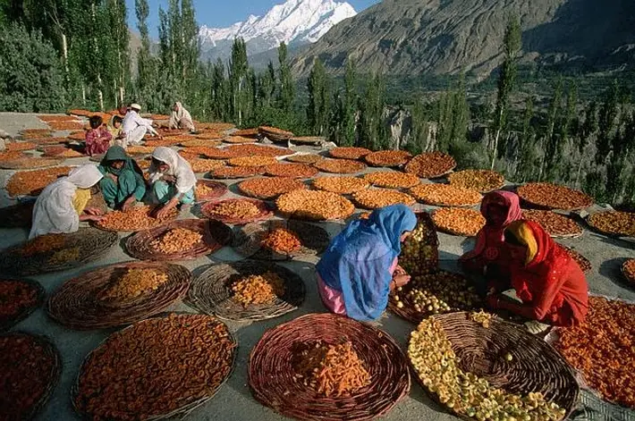 hunza
