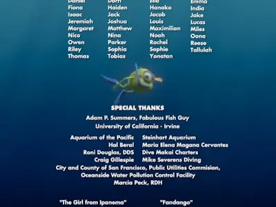 Curiosidades de Disney Pixar .