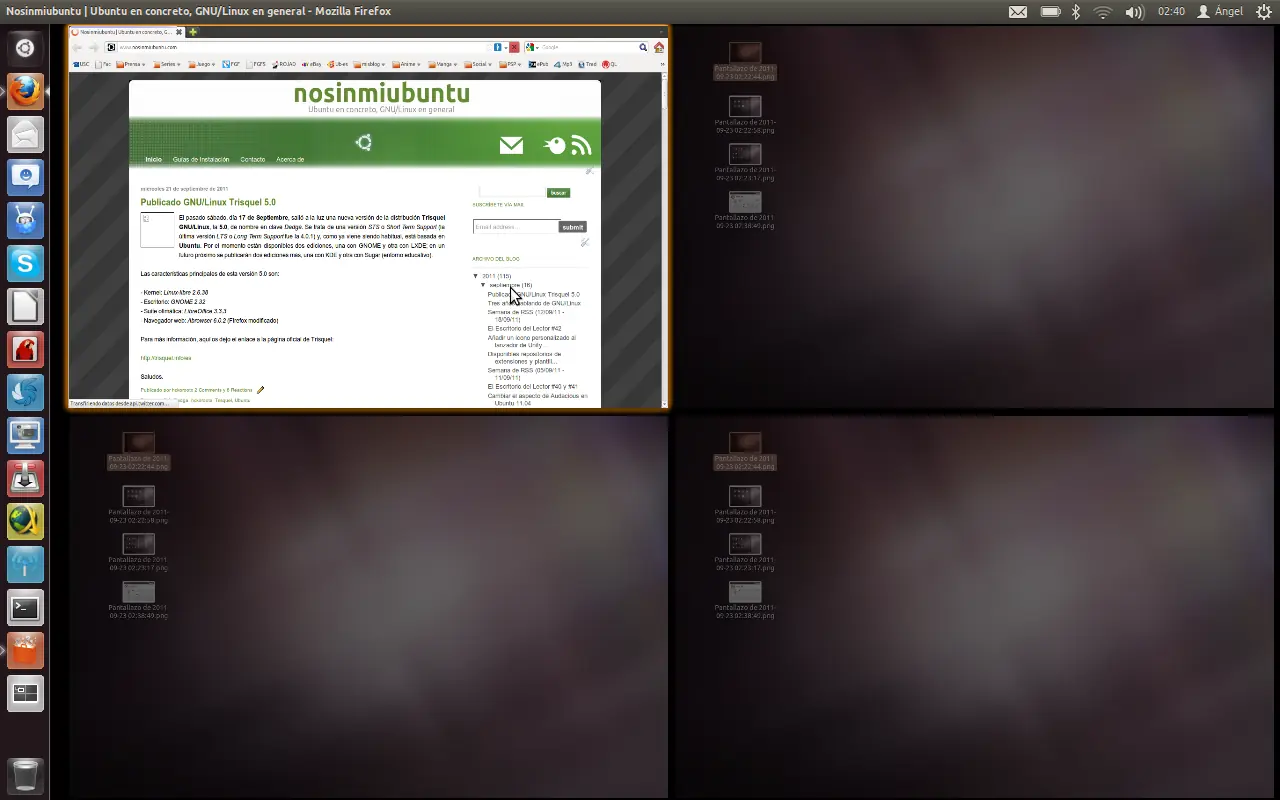 Linux