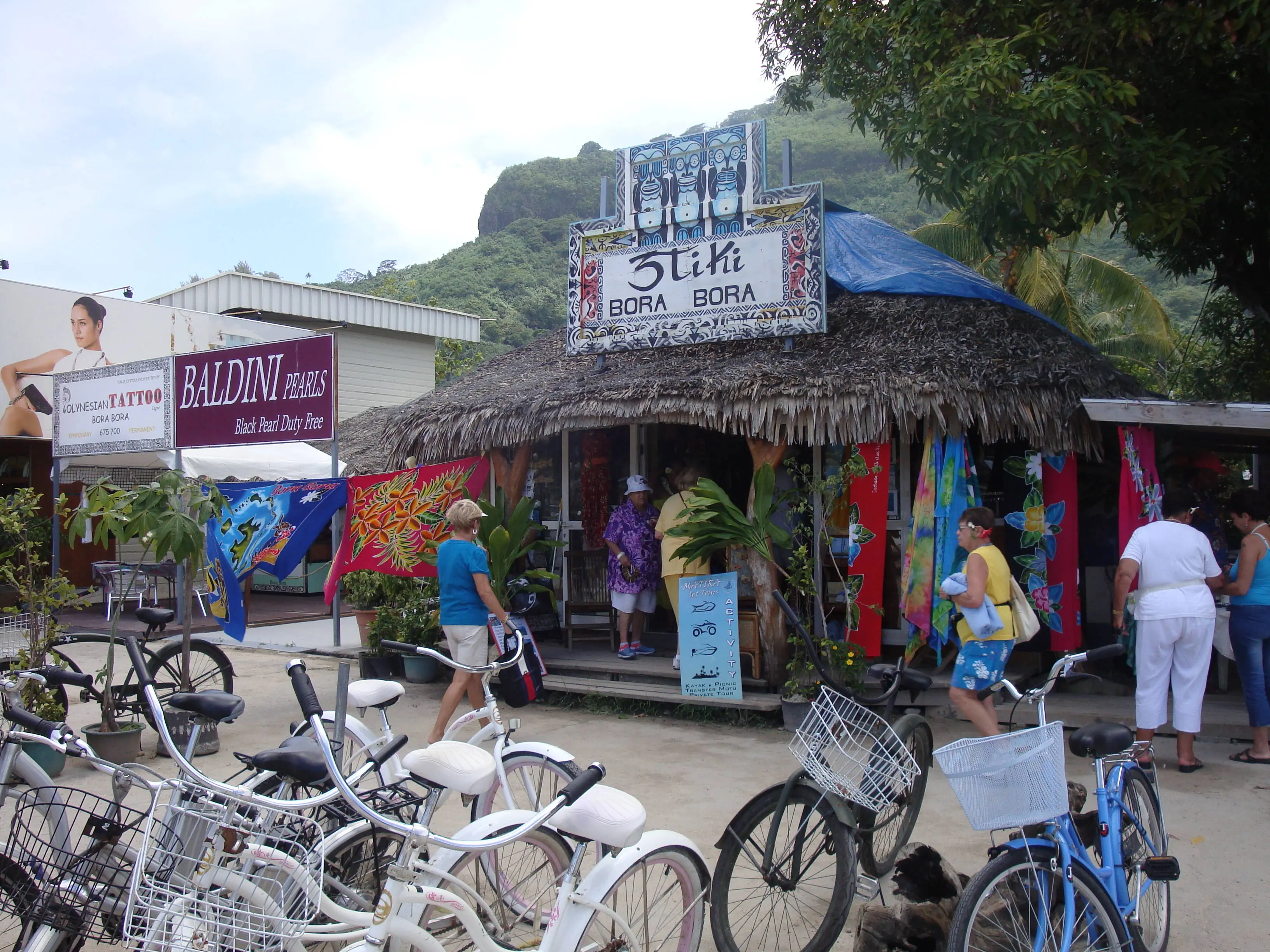 tahiti