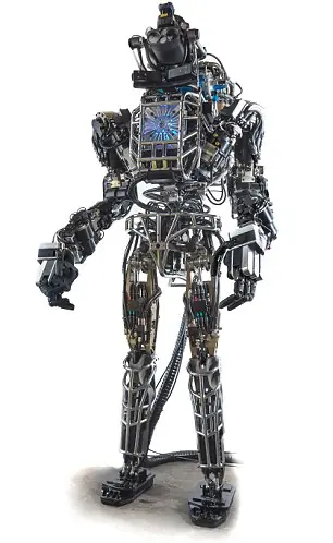 Atlas, el robot más avanzado jamás construído