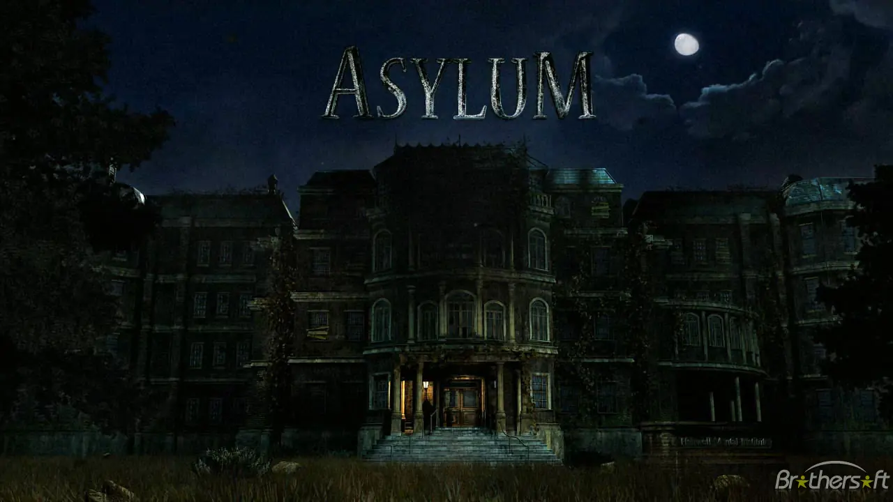 Asylum Teaser, traducción al español.