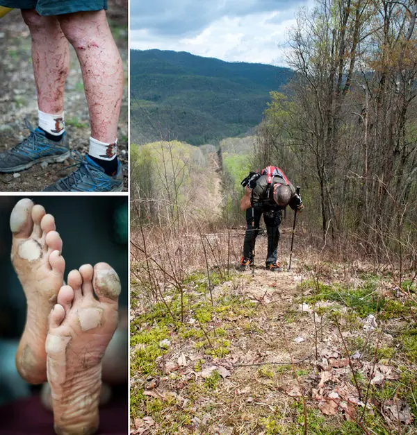 La carrera más misteriosa del mundo: el maratón Barkley