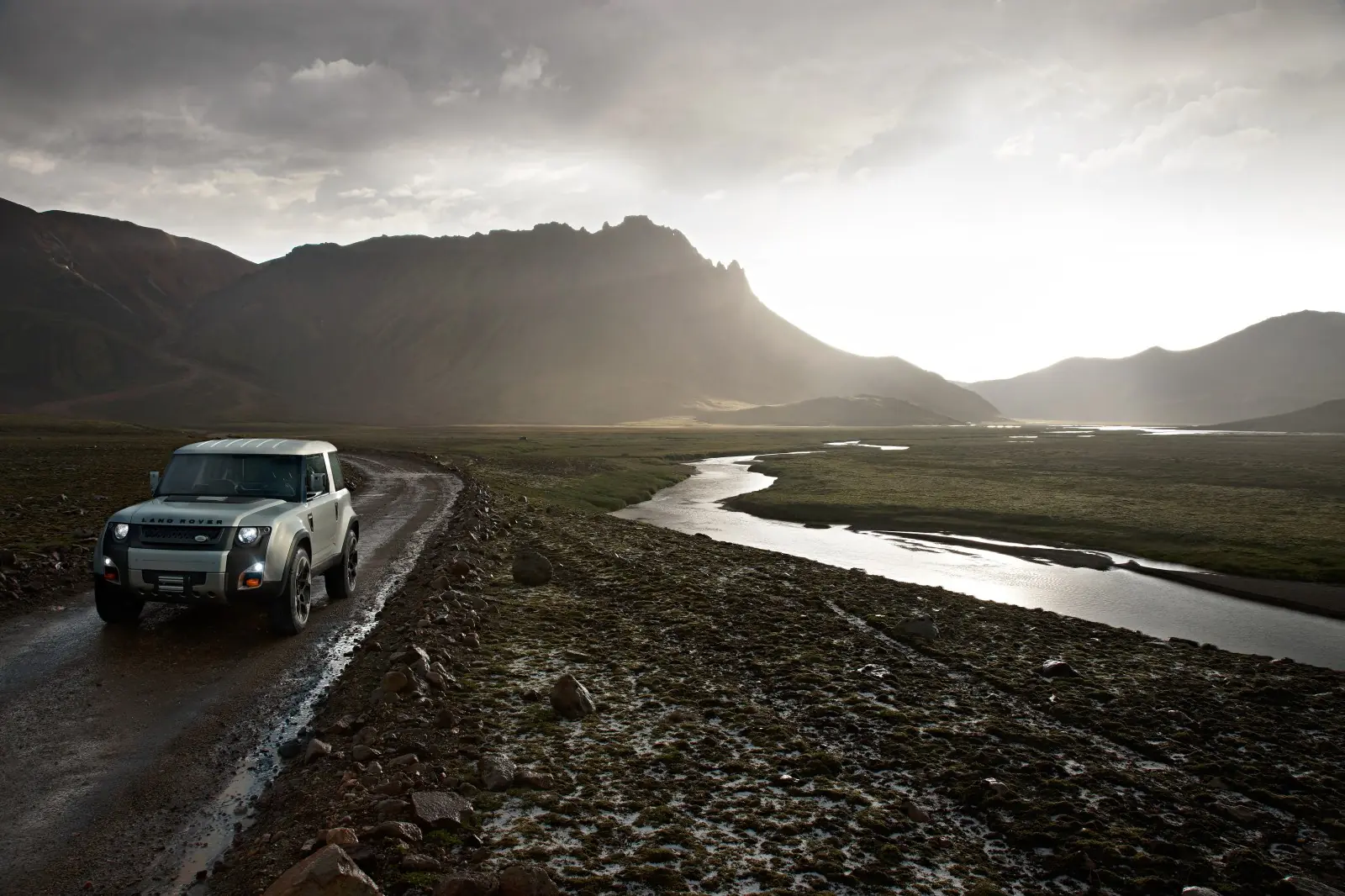 concept de land rover