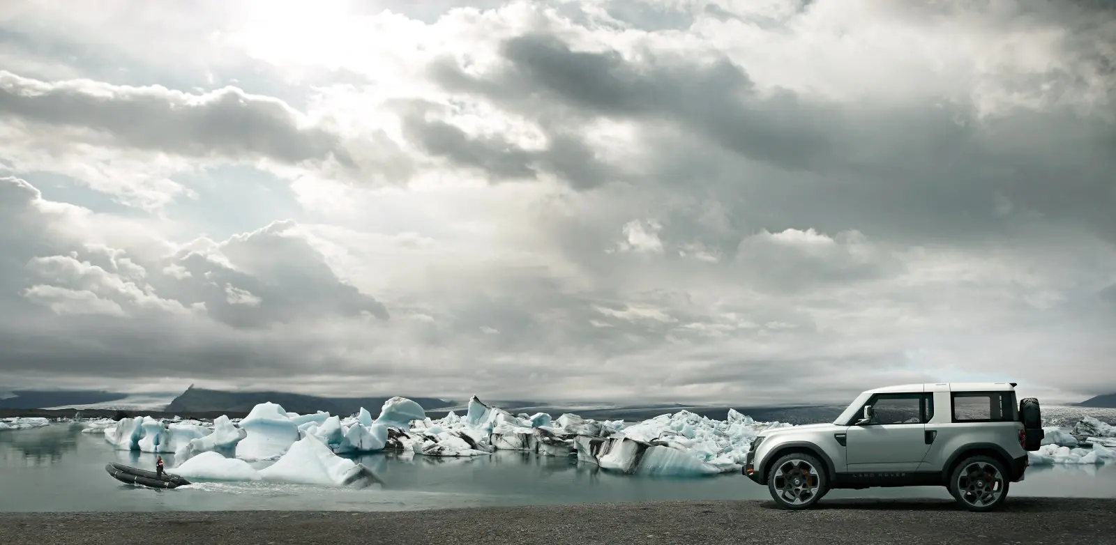 concept de land rover