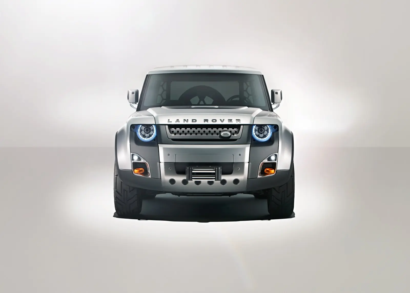 concept de land rover