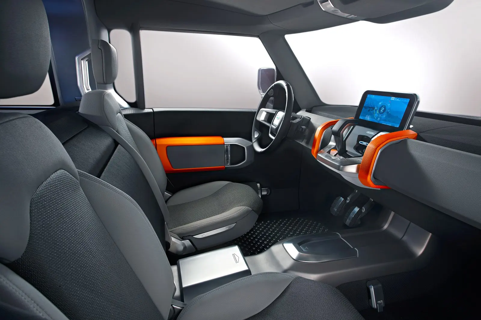 concept de land rover