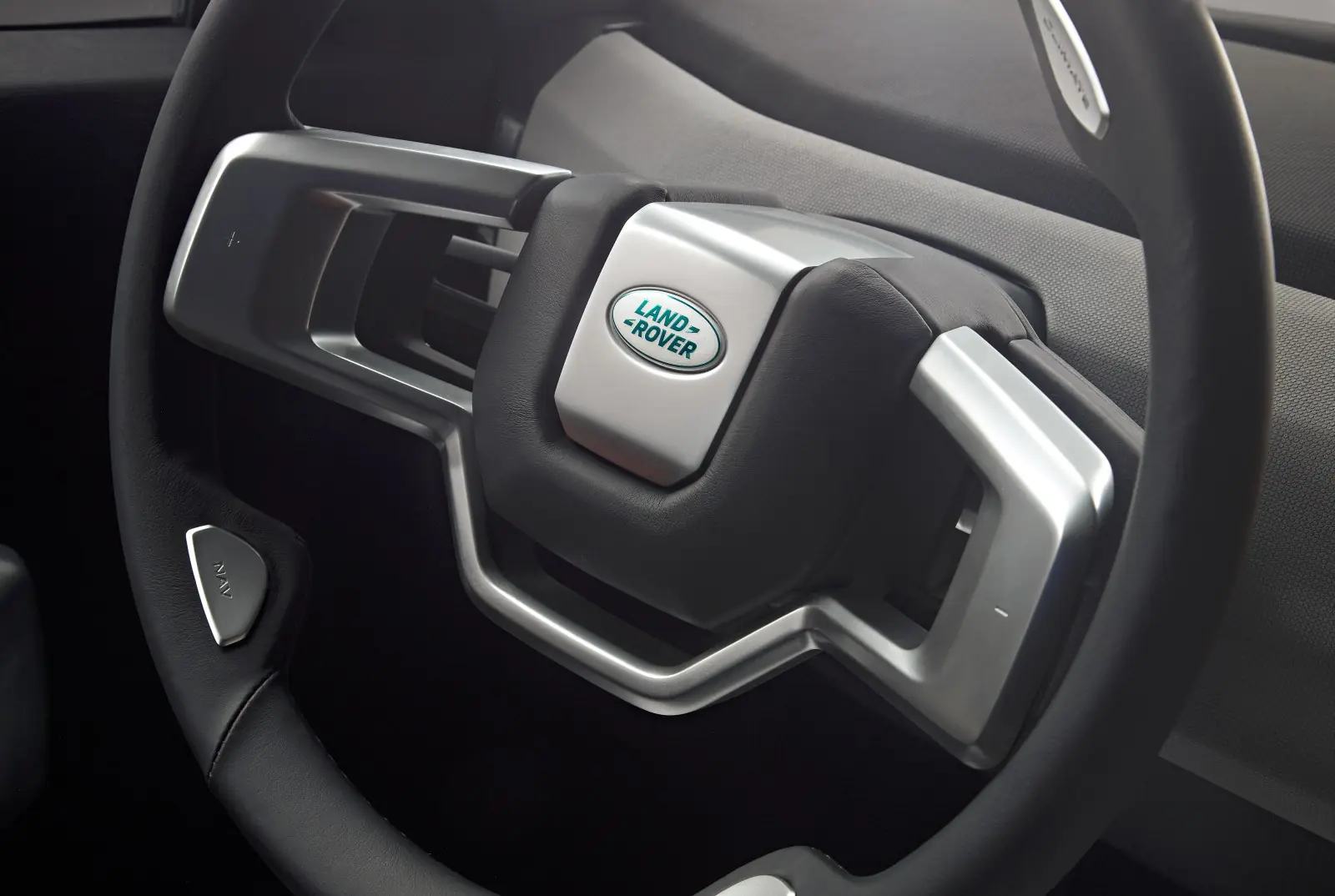 Land Rover DC100 Concept!