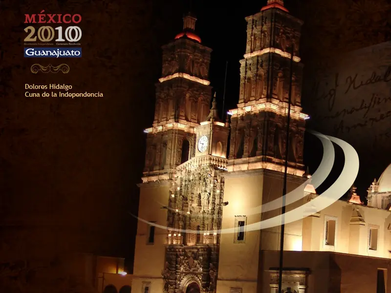 México Bicenterario (Megapost) Viva México!!!