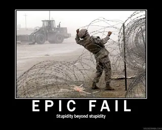 epic fails
