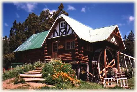 Museo Nant Fach (Trevelin, Chubut)