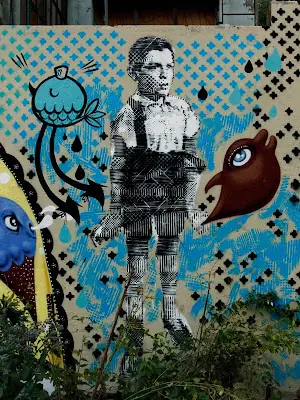 graffiti