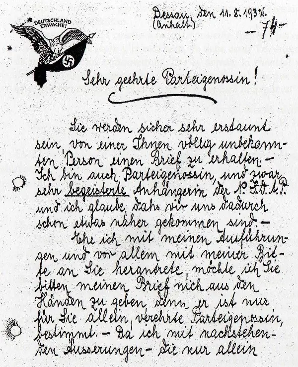 gestapo