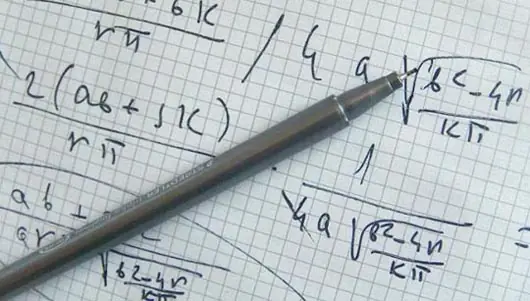 Operaciones matemáticas curiosas