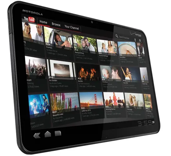 Los vencedores del CES 2011