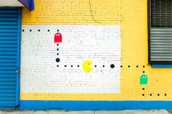 arte callejero