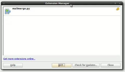 Editar archivos PDF en OpenOffice