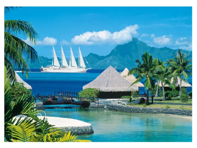 tahiti