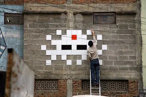 Arte Callejero Recomendado....