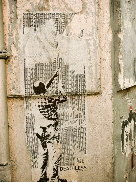 graffiti