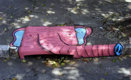 street art