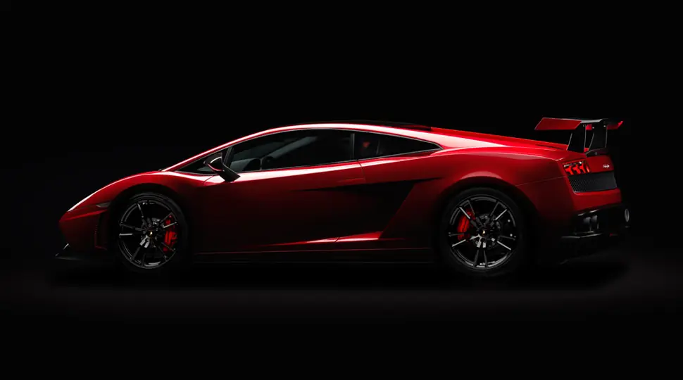 gallardo lp 570-4 super trofeo stradale