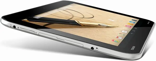 Toshiba Excite Pure, Pro y Write, tablets con Android y tecl