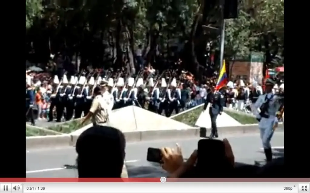 México Bicenterario (Megapost) Viva México!!!