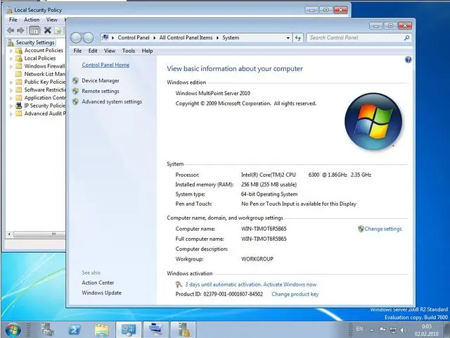 Windows