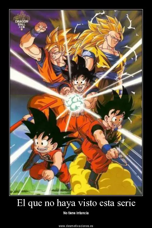 dragon ball z