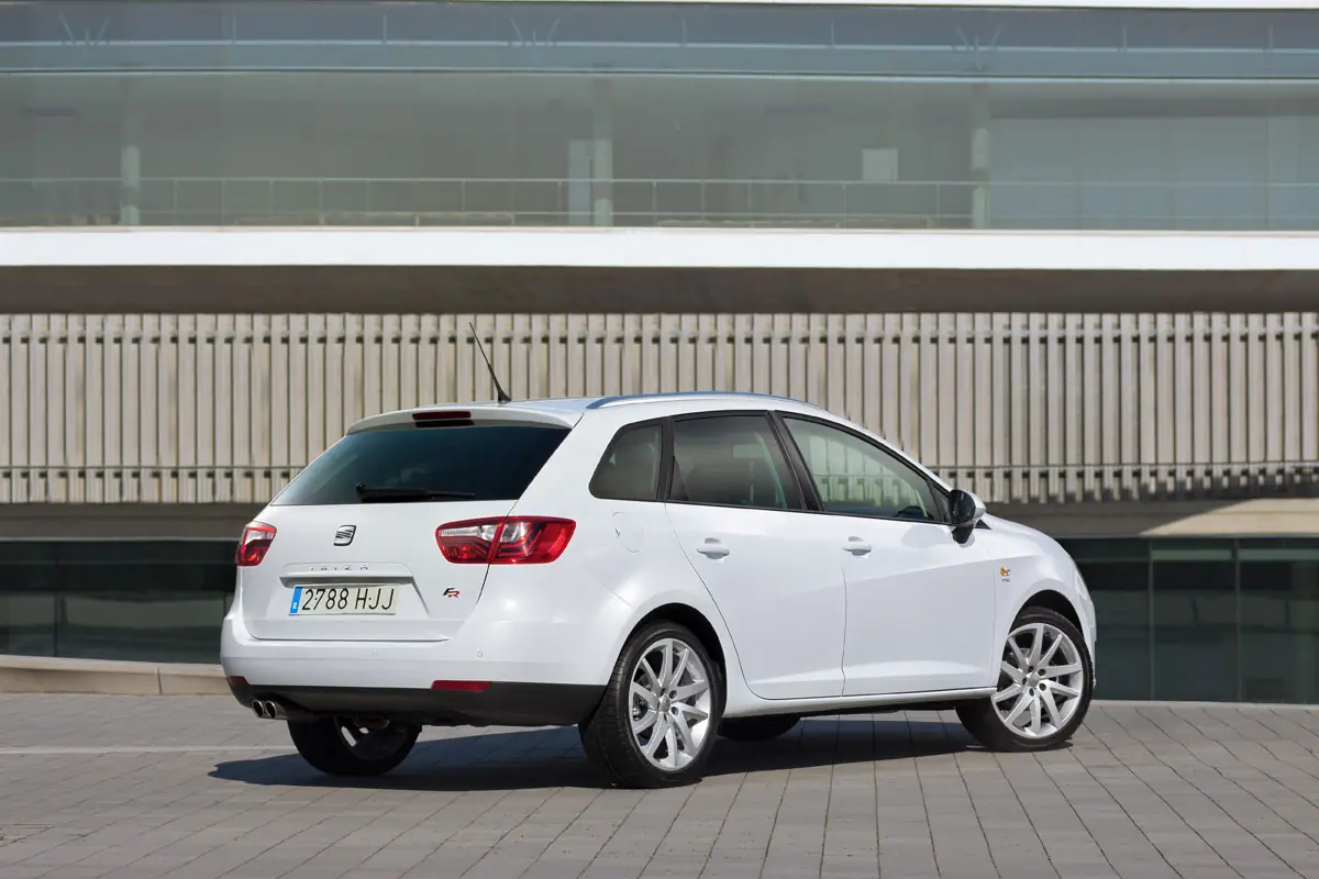 Seat Ibiza La Historia Mega Post